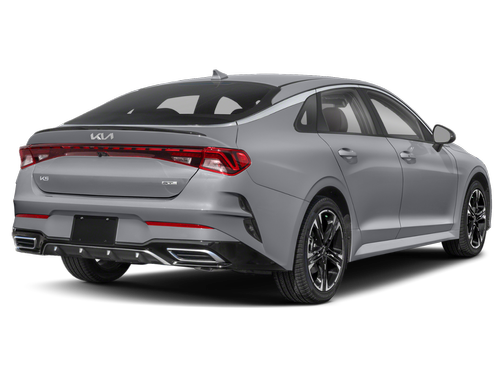 Wolf Gray 2024 Kia K5 GT-Line