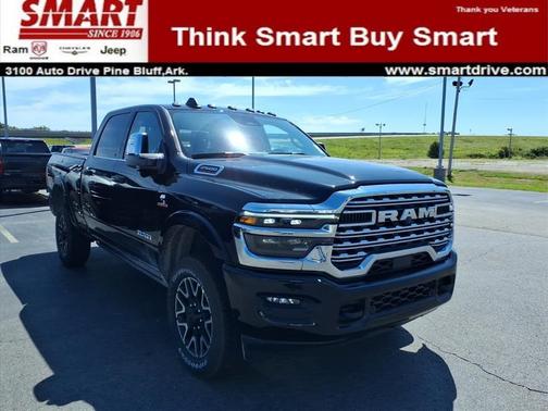 2026 RAM 2500 Longhorn