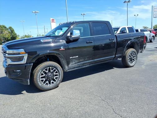 2026 RAM 2500 Longhorn