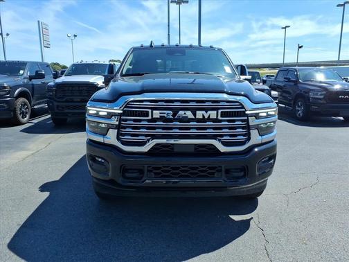 2026 RAM 2500 Longhorn