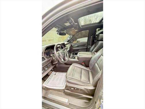 2021 Chevrolet Tahoe 4WD Z71