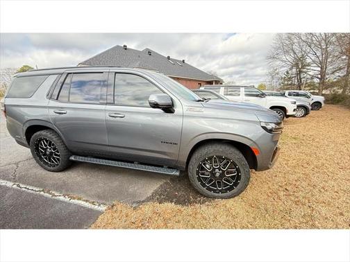 2021 Chevrolet Tahoe 4WD Z71