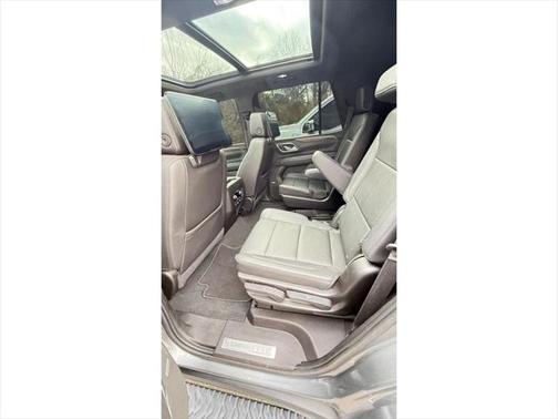 2021 Chevrolet Tahoe 4WD Z71
