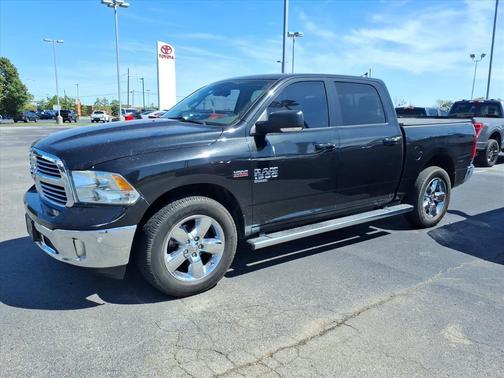2019 RAM 1500 Lone Star