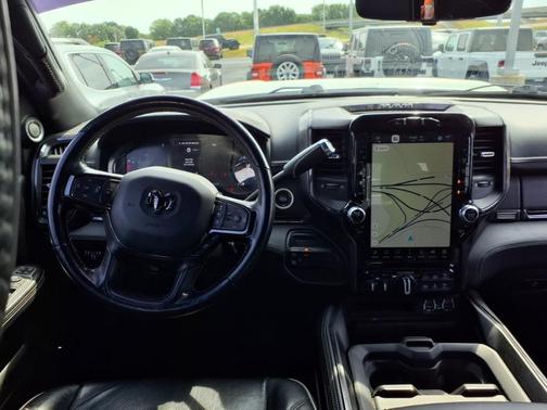 2023 RAM 2500 Limited Crew Cab 4x4 6'4' Box