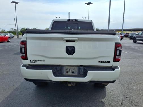 2023 RAM 2500 Limited Crew Cab 4x4 6'4' Box