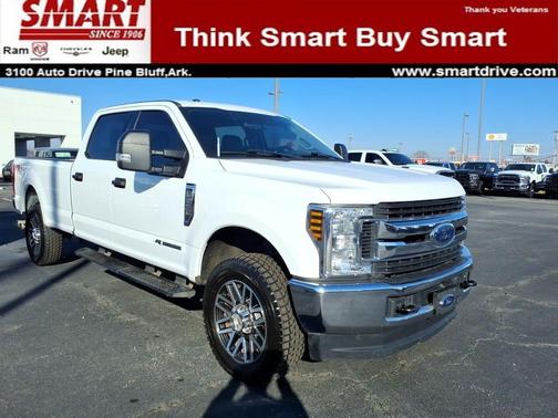 2019 Ford F-250 XLT