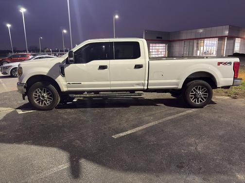 2019 Ford F-250 XLT