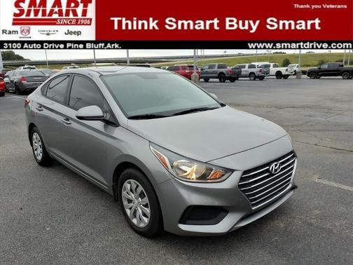 2022 Hyundai Accent SE