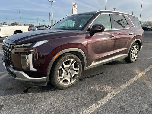 2024 Hyundai PALISADE Limited