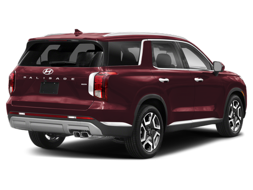 2024 Hyundai PALISADE Limited