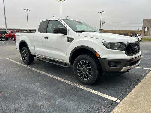 2020 Ford Ranger XLT