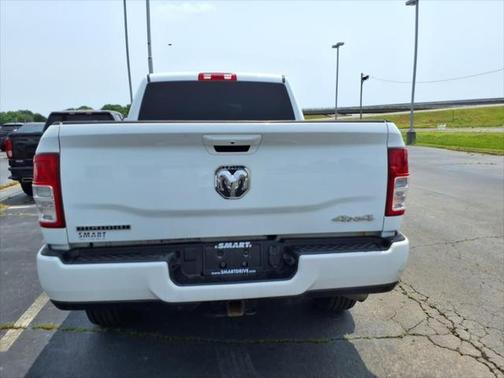2022 RAM 2500 Big Horn Crew Cab 4x4 6'4' Box