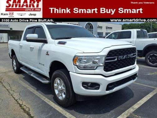 2022 RAM 2500 Big Horn Crew Cab 4x4 6'4' Box