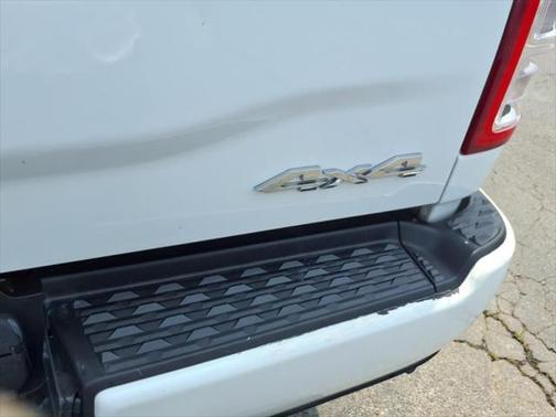2022 RAM 2500 Big Horn Crew Cab 4x4 6'4' Box