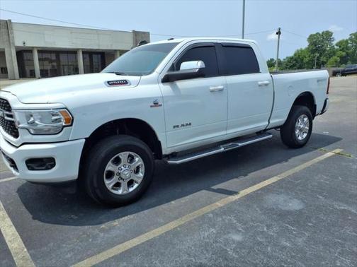 2022 RAM 2500 Big Horn Crew Cab 4x4 6'4' Box