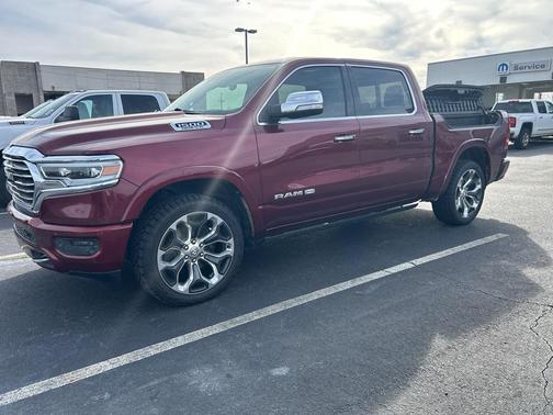 2020 RAM 1500 Longhorn