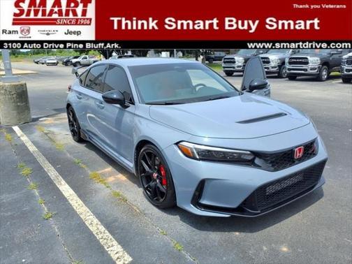 2024 Honda Civic Type R Base (M6)