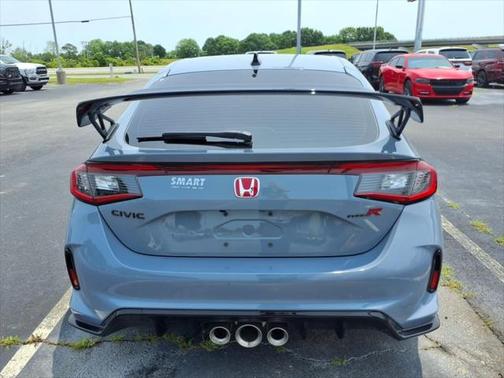 2024 Honda Civic Type R Base (M6)