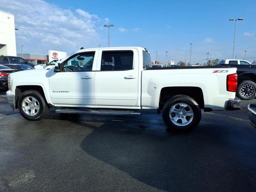 2015 Chevrolet Silverado 1500 2LT