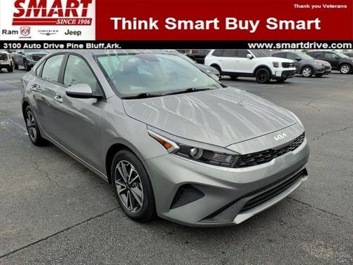 Steel Gray 2024 Kia Forte LXS