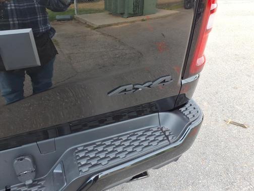 2026 RAM 1500 Express