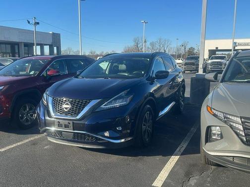 2023 Nissan Murano SV FWD