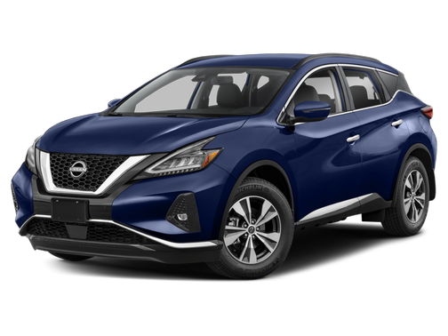 2023 Nissan Murano SV FWD
