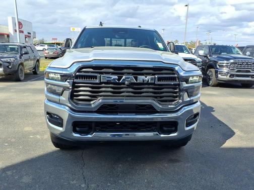 2026 RAM 2500 Big Horn Crew Cab 4x4 6'4' Box