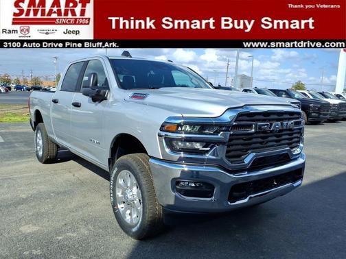 2026 RAM 2500 Big Horn Crew Cab 4x4 6'4' Box