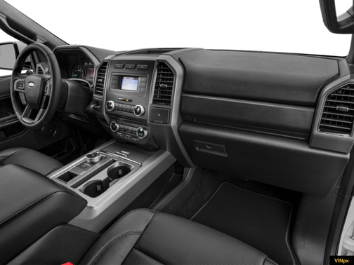 Iconic Silver Metallic 2021 Ford Expedition Max Limited