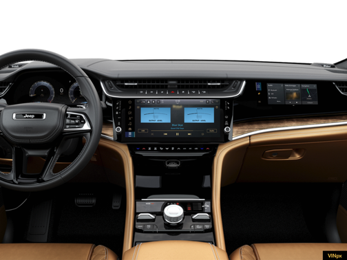 2026 Jeep Grand Cherokee Altitude