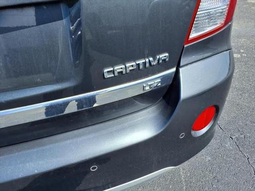 2013 Chevrolet Captiva Sport LTZ
