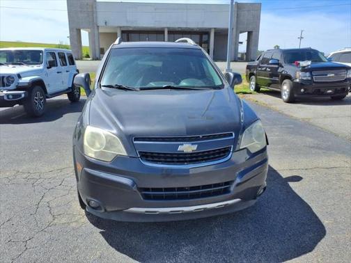 2013 Chevrolet Captiva Sport LTZ