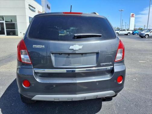 2013 Chevrolet Captiva Sport LTZ