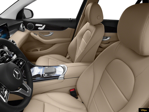 2021 Mercedes-Benz GLC 300 4MATIC