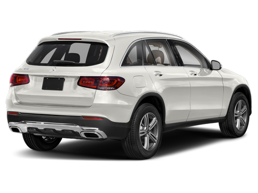 2021 Mercedes-Benz GLC 300 4MATIC