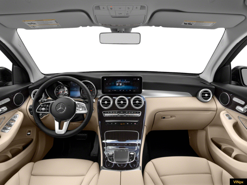 2021 Mercedes-Benz GLC 300 4MATIC