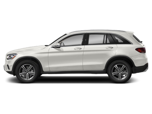 2021 Mercedes-Benz GLC 300 4MATIC