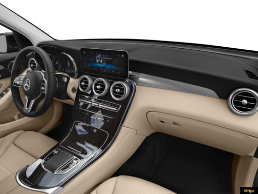 2021 Mercedes-Benz GLC 300 4MATIC