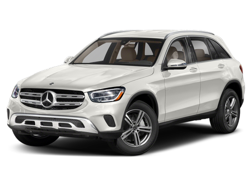 2021 Mercedes-Benz GLC 300 4MATIC