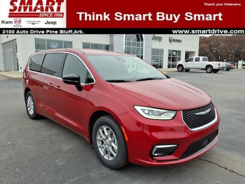 2026 Chrysler Pacifica L