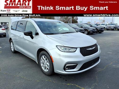 2026 Chrysler Pacifica L