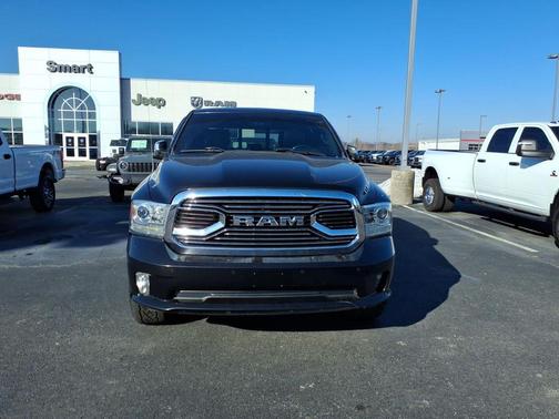 2017 RAM 1500 Longhorn