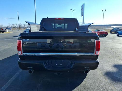 2017 RAM 1500 Longhorn