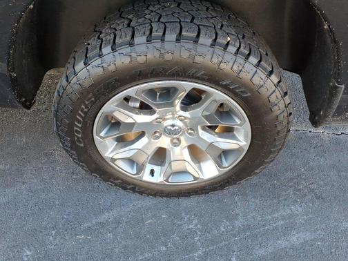 2017 RAM 1500 Longhorn