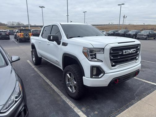 2019 GMC Sierra 1500 AT4