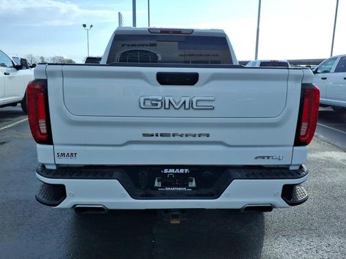2019 GMC Sierra 1500 AT4