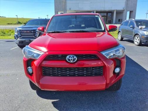 2019 Toyota 4Runner SR5 Premium