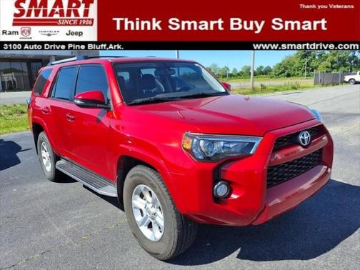 2019 Toyota 4Runner SR5 Premium